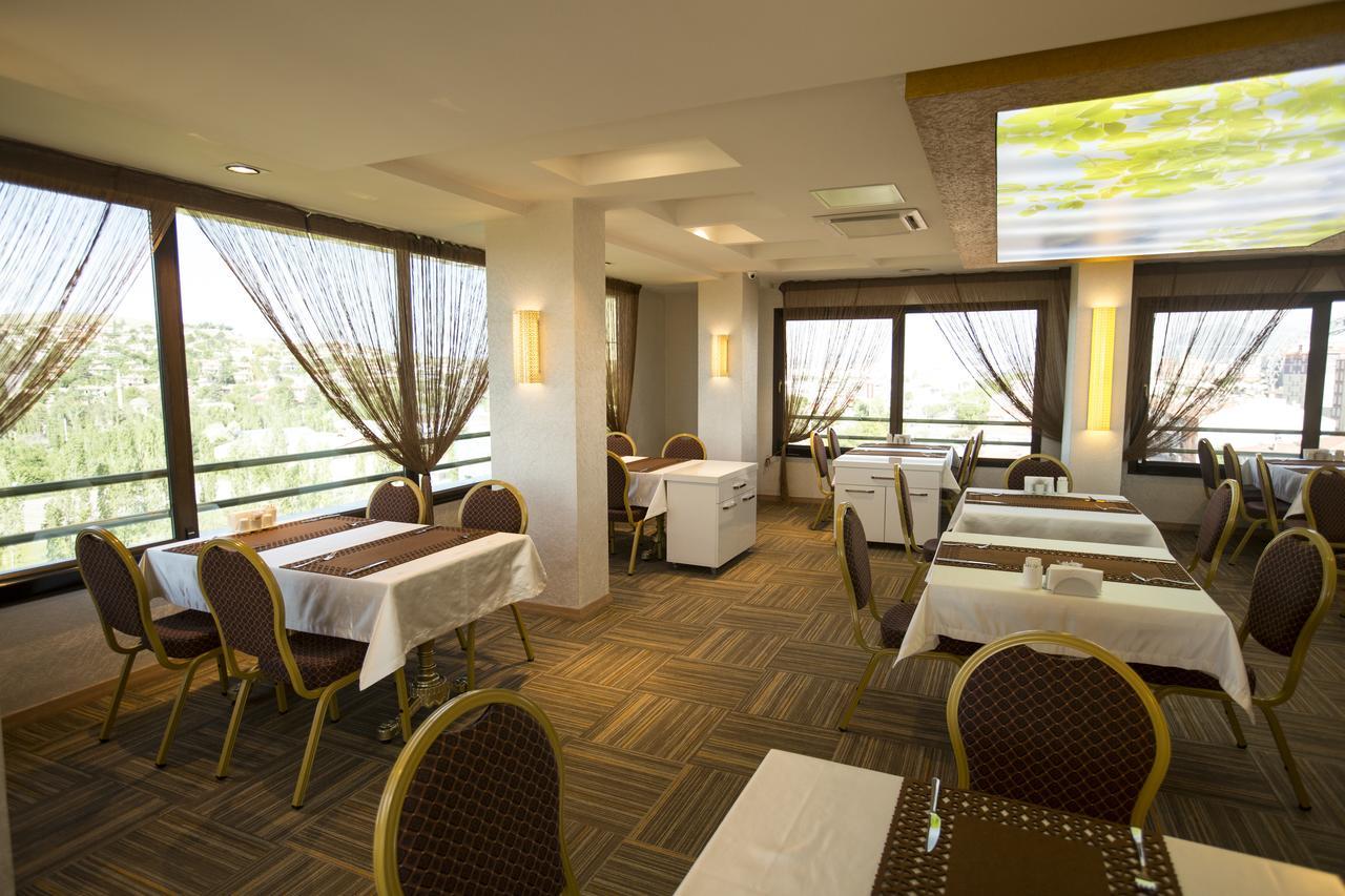 Altinpark Hotel Kayseri Exterior foto